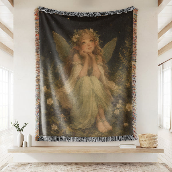 The Fernwood Fairy