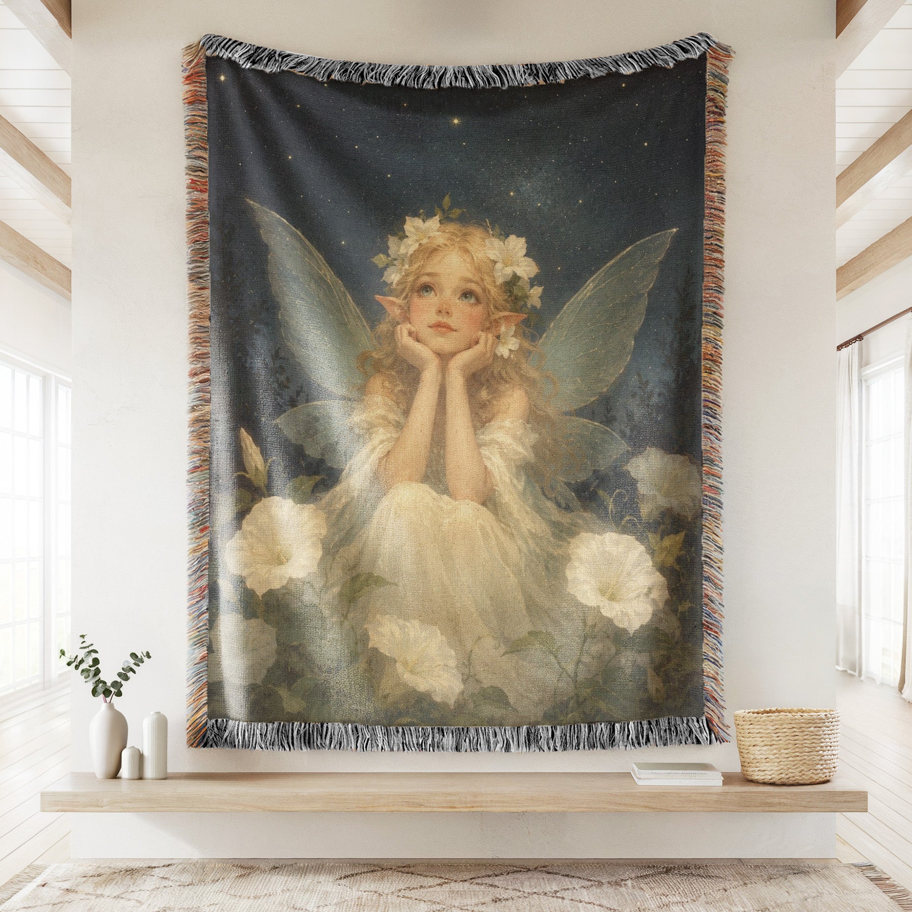 The Moonflower Fairy Secondary image