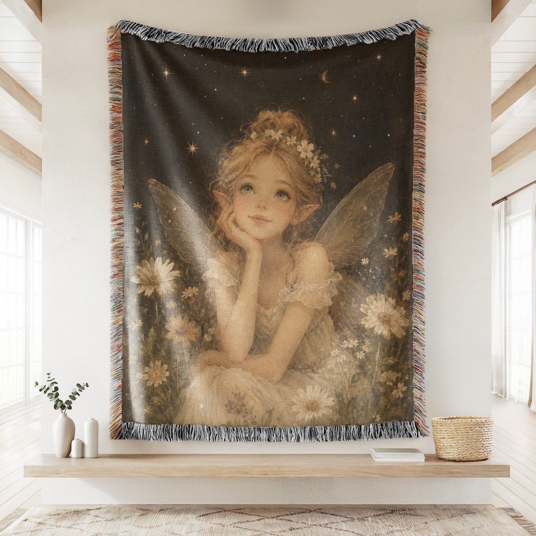 The Starlit Daisy Fairy Secondary image