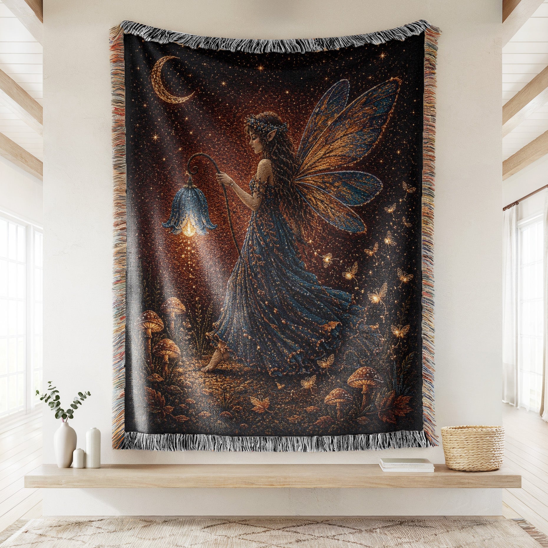 The Midnight Lantern Fairy Secondary image