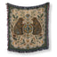 Celestial Bear Garden Blanket