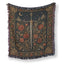 The Sword Between Two Castles Blanket