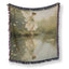 White Meadow Fairy Blanket