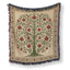 The Pomegranate Tree Blanket