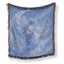 Frosted Crescent Fairy Blanket