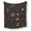 Midnight Gothic Relics Blanket
