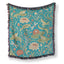 Lotus Pond Frog Blanket