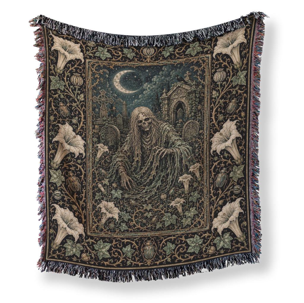 Wraith of the Graveyard Blanket