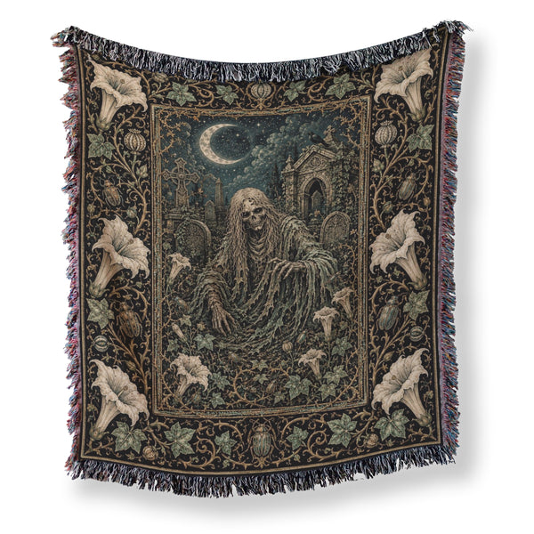 Wraith of the Graveyard Blanket