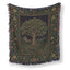 Elder Tree of the Hidden Castle Blanket