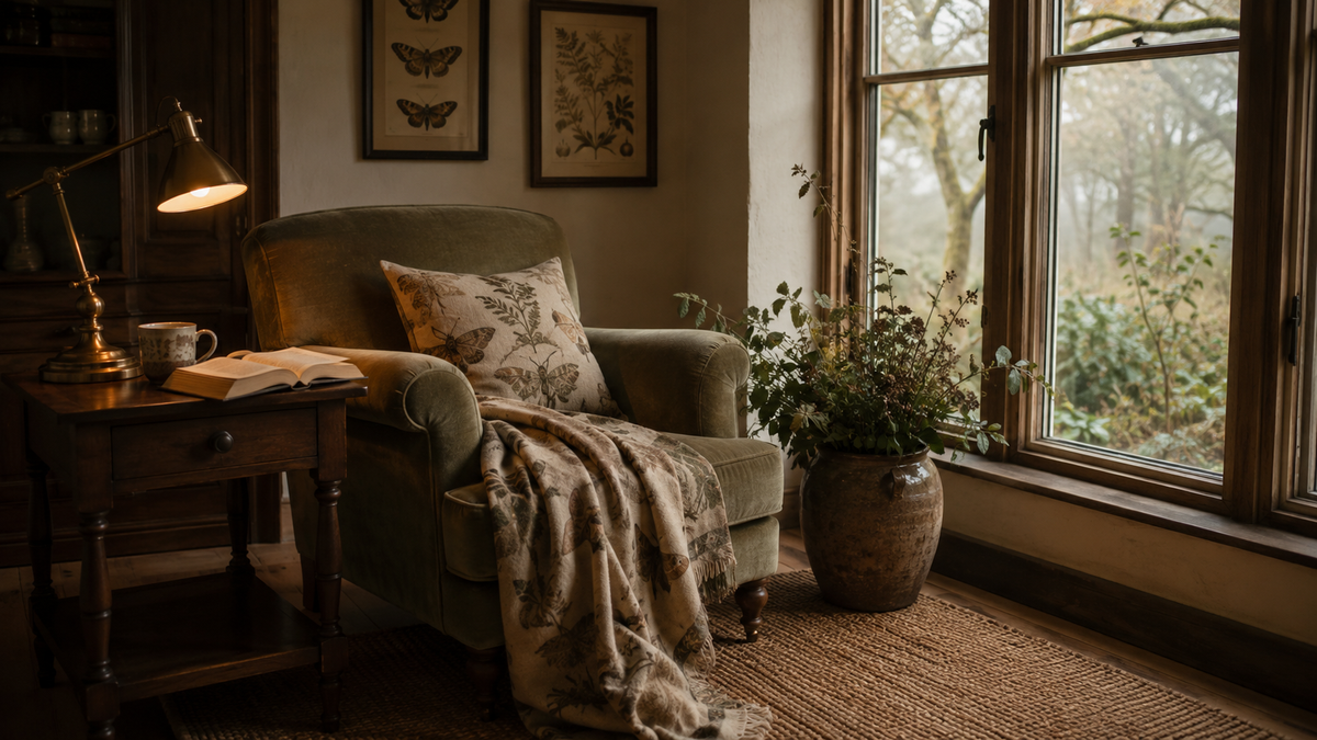The Woodland Reading Corner